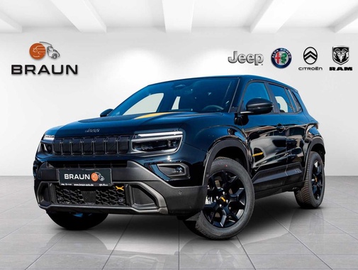 Jeep Avenger 2026