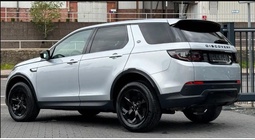 Land Rover Discovery Sport 2022