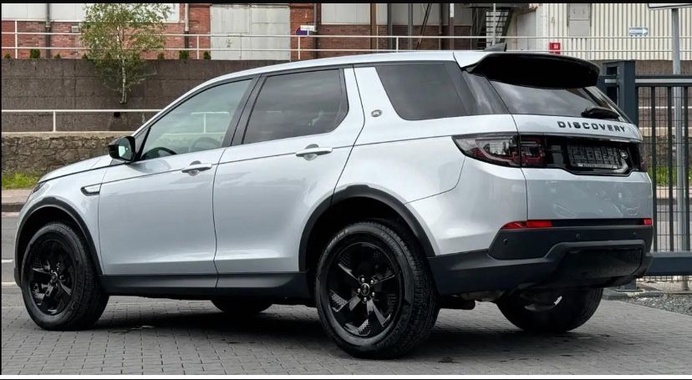Land Rover Discovery Sport 2022