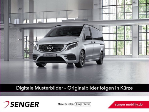 Mercedes-Benz V-Class 2022