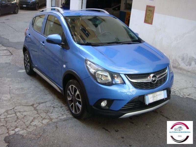 Opel Karl