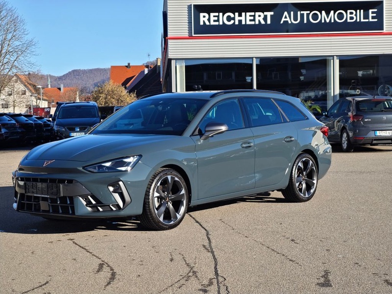 Cupra Leon