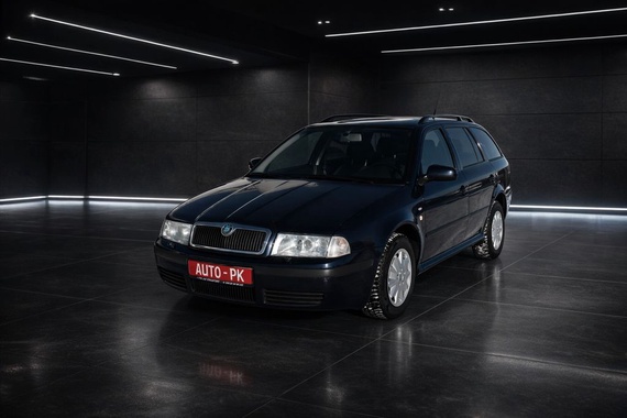 Skoda Octavia 2001