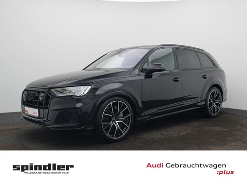 Audi SQ7 2021
