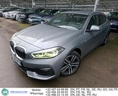 BMW 1 Series 2023