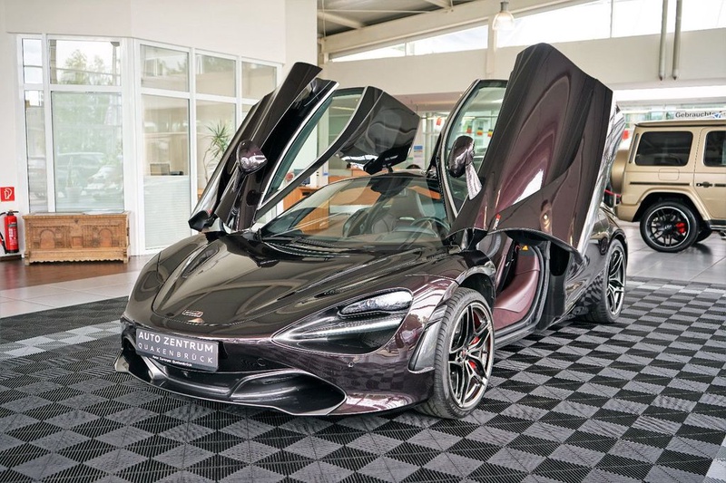 McLaren 720S