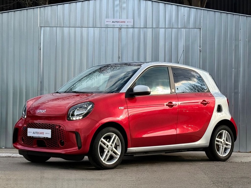 Smart ForFour