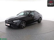 Mercedes-Benz C-Class 2022