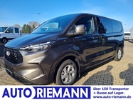 Ford Tourneo Custom 2026