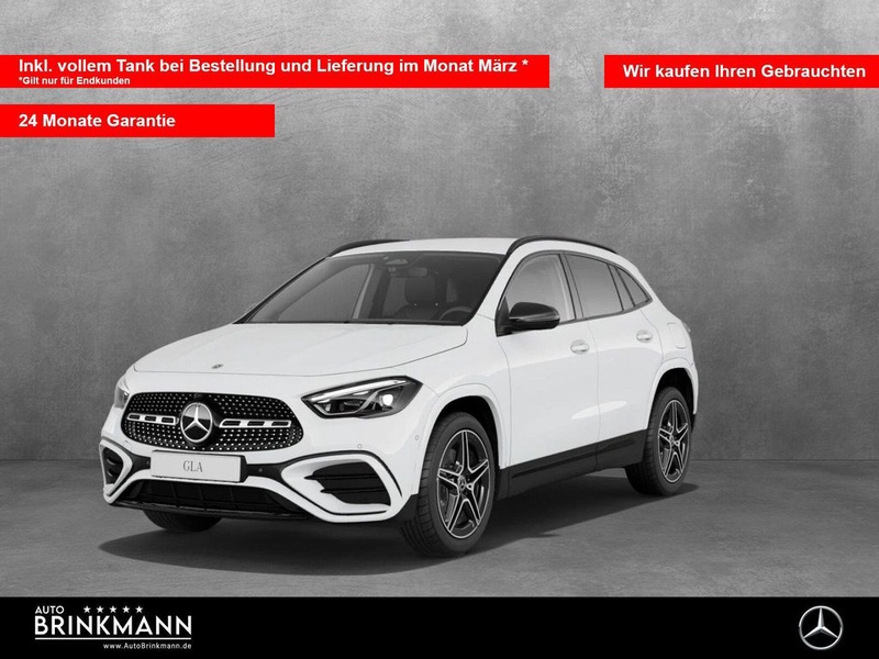Mercedes-Benz GLA-Class