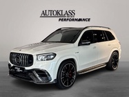 Mercedes-Benz GLS-Class 2024