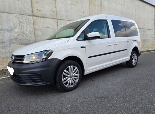 Volkswagen Caddy Maxi 2020