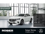 Mercedes-Benz E-Class 2025