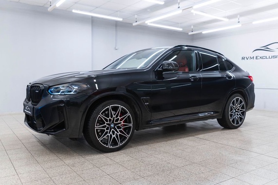 BMW X4M 2024
