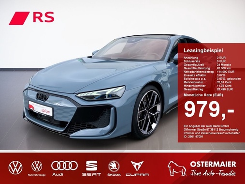 Audi RS e-tron GT 2025