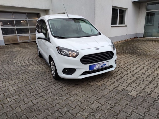 Ford Tourneo Courier 2021