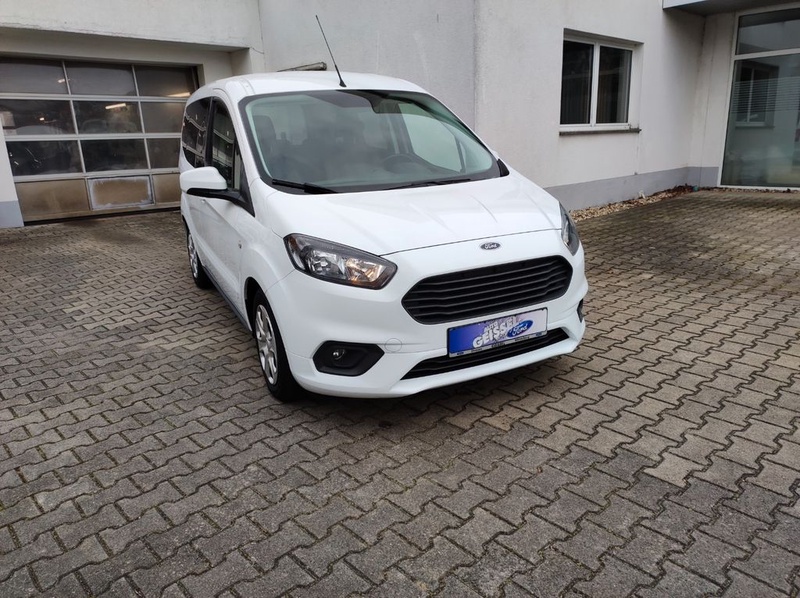 Ford Tourneo Courier