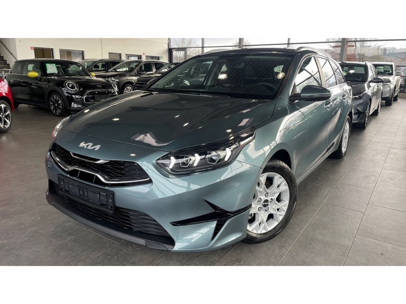 Kia cee'd Sportswagon