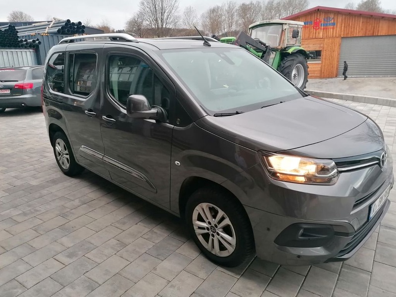 Toyota Proace