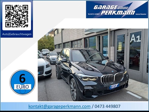 BMW X5 2019