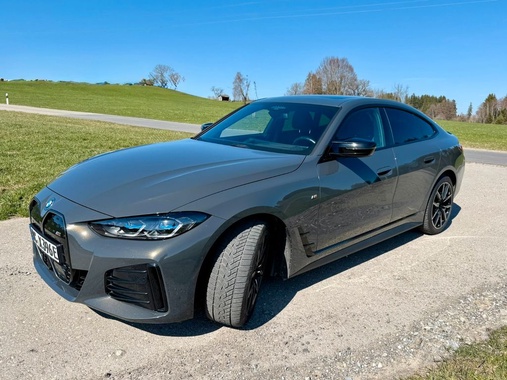 BMW i4 2022