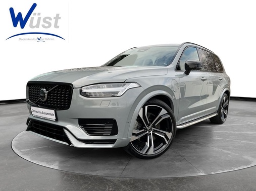 Volvo XC90 2025