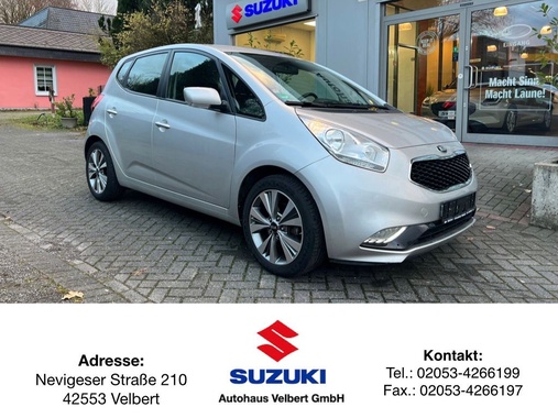 Kia Venga 2015
