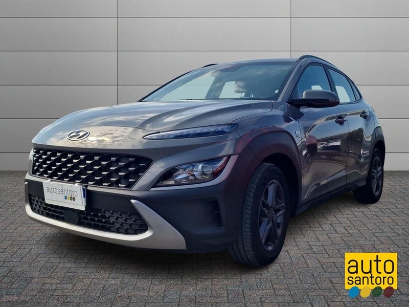 Hyundai Kona