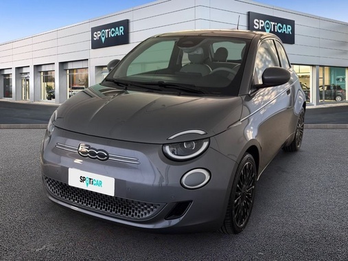 Fiat 500 2021