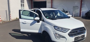 Ford EcoSport 2022