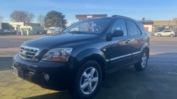 Kia Sorento 2008