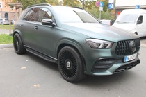 Mercedes-Benz GLE-Class 2020
