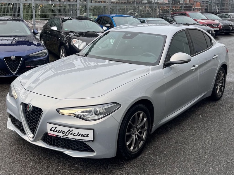 Alfa Romeo Giulia