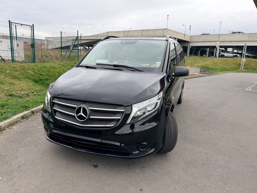 Mercedes-Benz Vito 2021