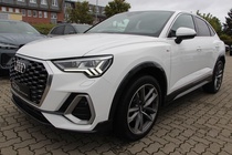 Audi Q3 2020