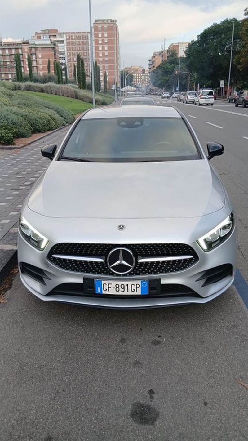 Mercedes-Benz A-Class