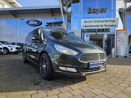 Ford Galaxy 2016