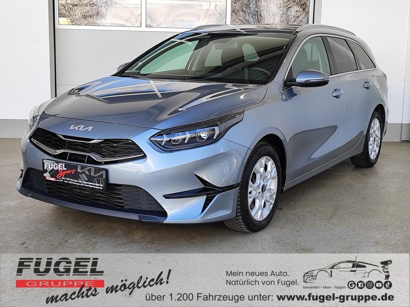 Kia cee'd Sportswagon