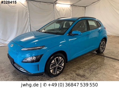 Hyundai Kona 2022