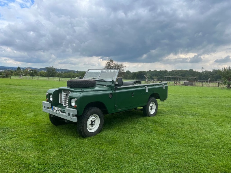 Land Rover Serie III