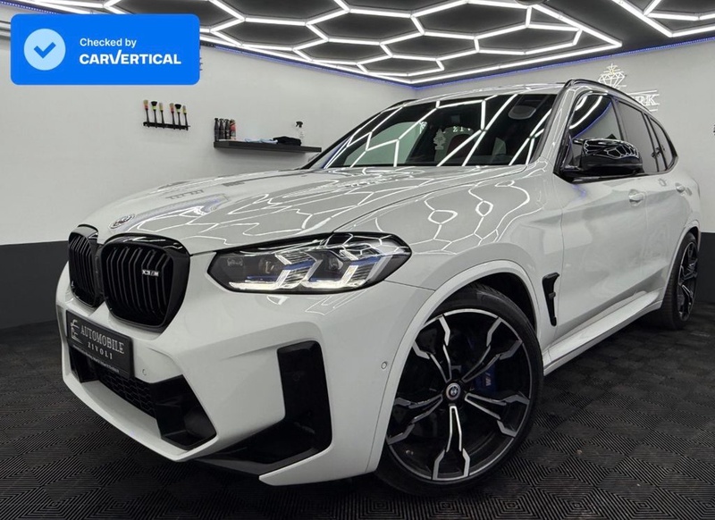 BMW X3M