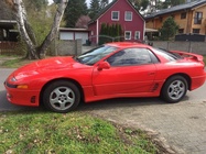Mitsubishi 3000 GT 1992