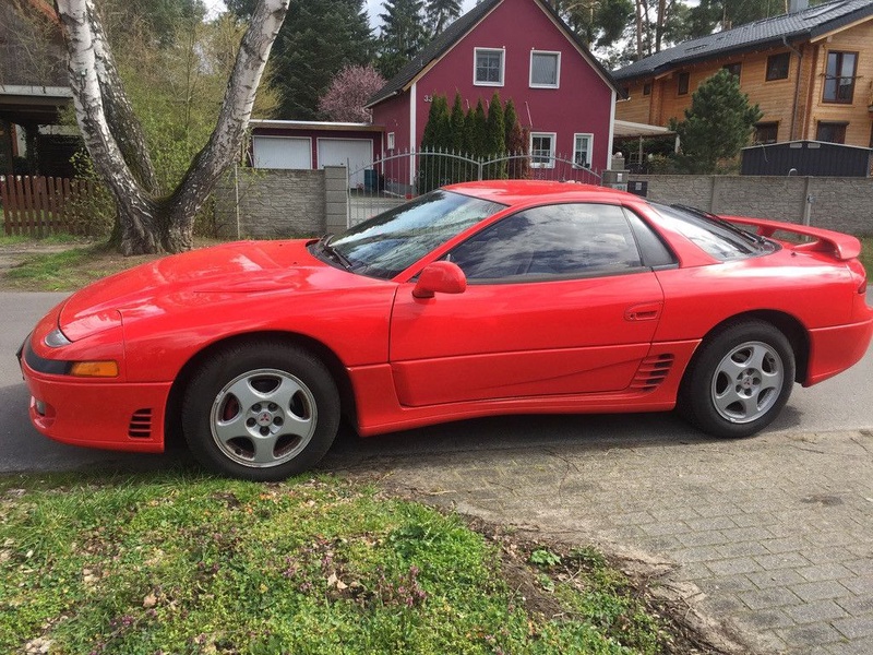 Mitsubishi 3000 GT