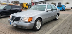 Mercedes-Benz S-Class 1994