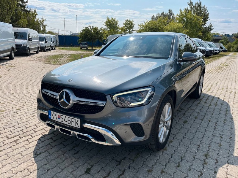 Mercedes-Benz GLC-Class