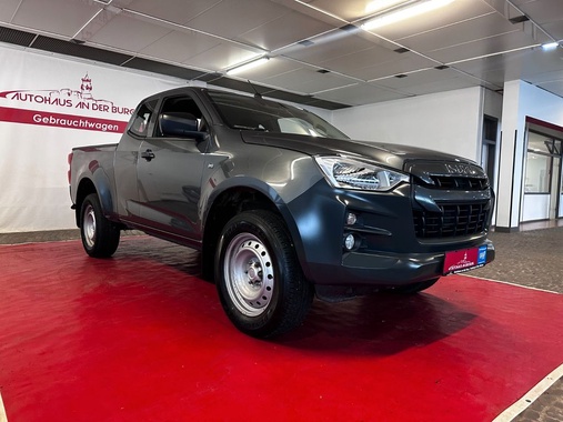 Isuzu D-Max 2022