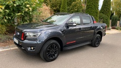 Ford Ranger 2021