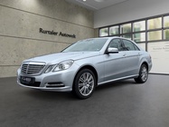 Mercedes-Benz E-Class 2012