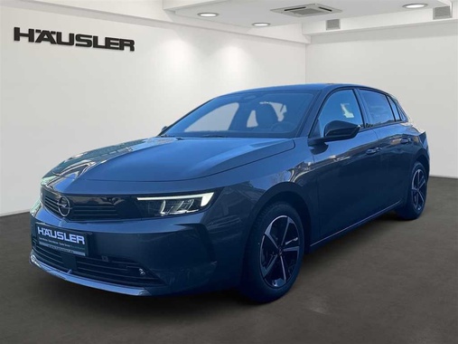 Opel Astra 2025