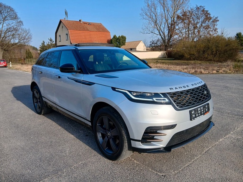 Land Rover Velar